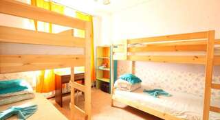 Гостиница Хостел  Уфа Спальное место на двухъярусной кровати в общем номере для женщин-2